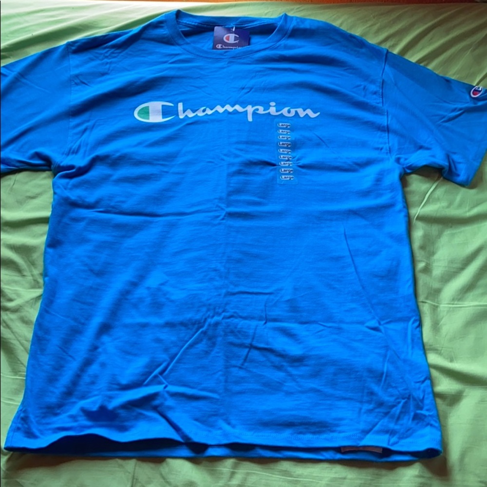 Champion Short Sleeve Tee